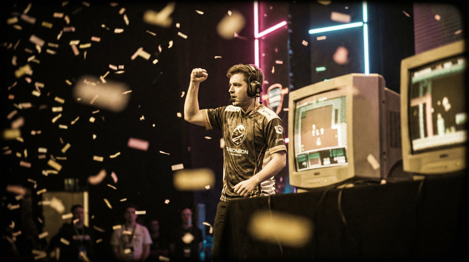 母狗电竞名场面考古视频