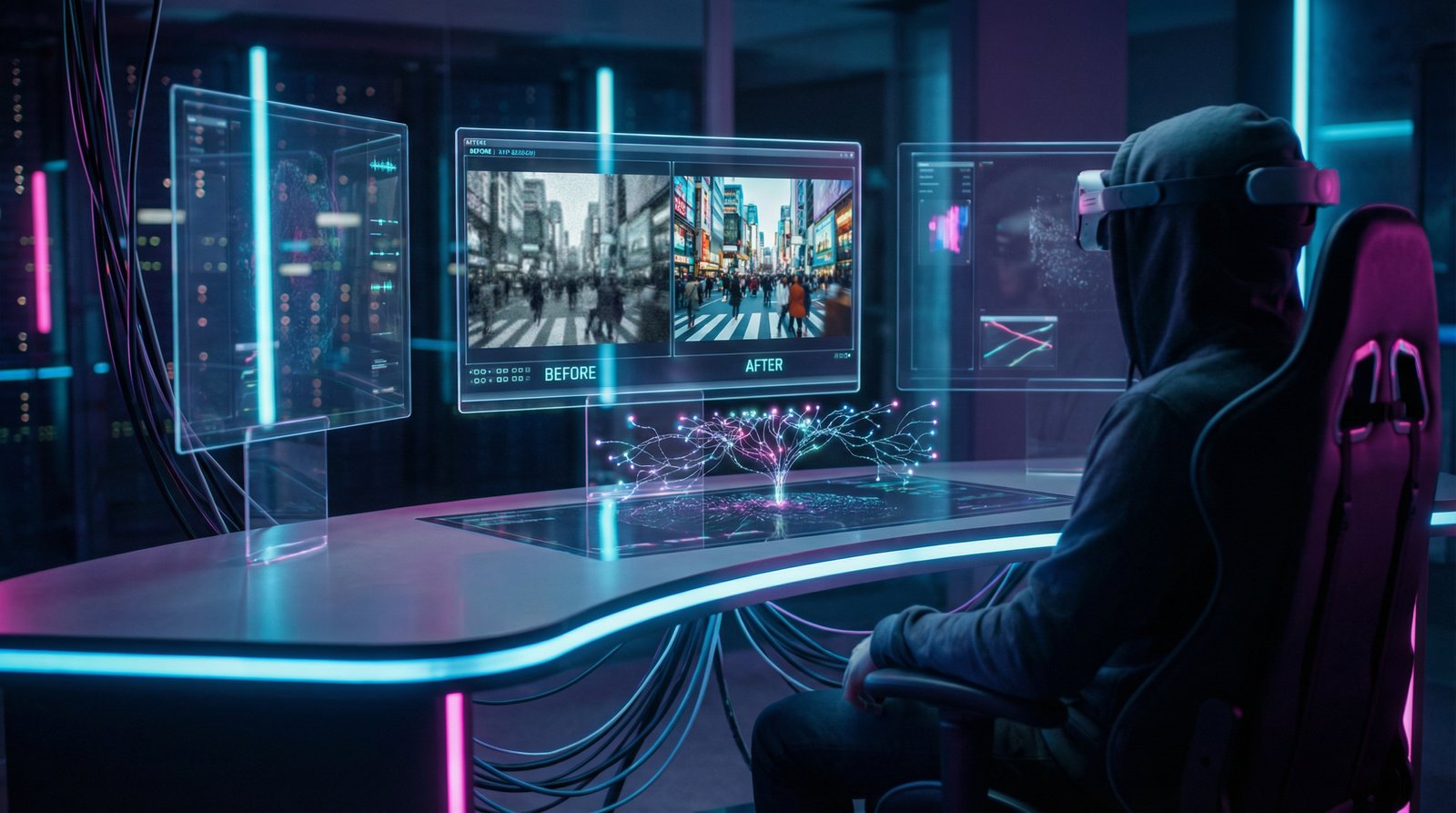 母狗 AI视频剪辑教程视频